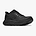 HOKA CLIFTON WIDE 11 - נעלי ספורט גברים הוקה קליפטון 11 רחבות בצבע שחור/שחור