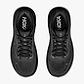 HOKA CLIFTON WIDE 11 - נעלי ספורט גברים הוקה קליפטון 11 רחבות בצבע שחור/שחור