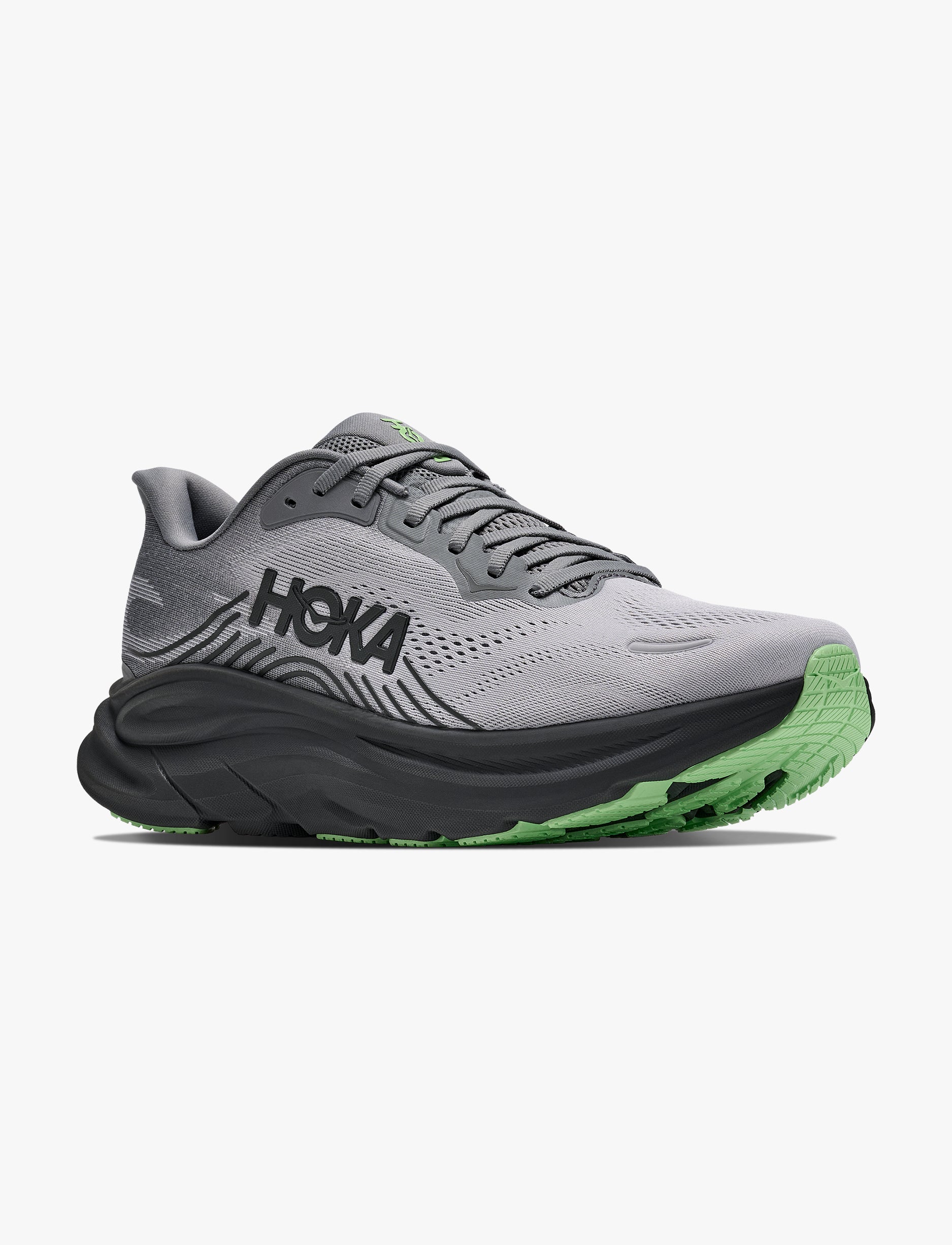 HOKA CLIFTON WIDE 11 - נעלי ספורט גברים הוקה קליפטון 11 רחבות