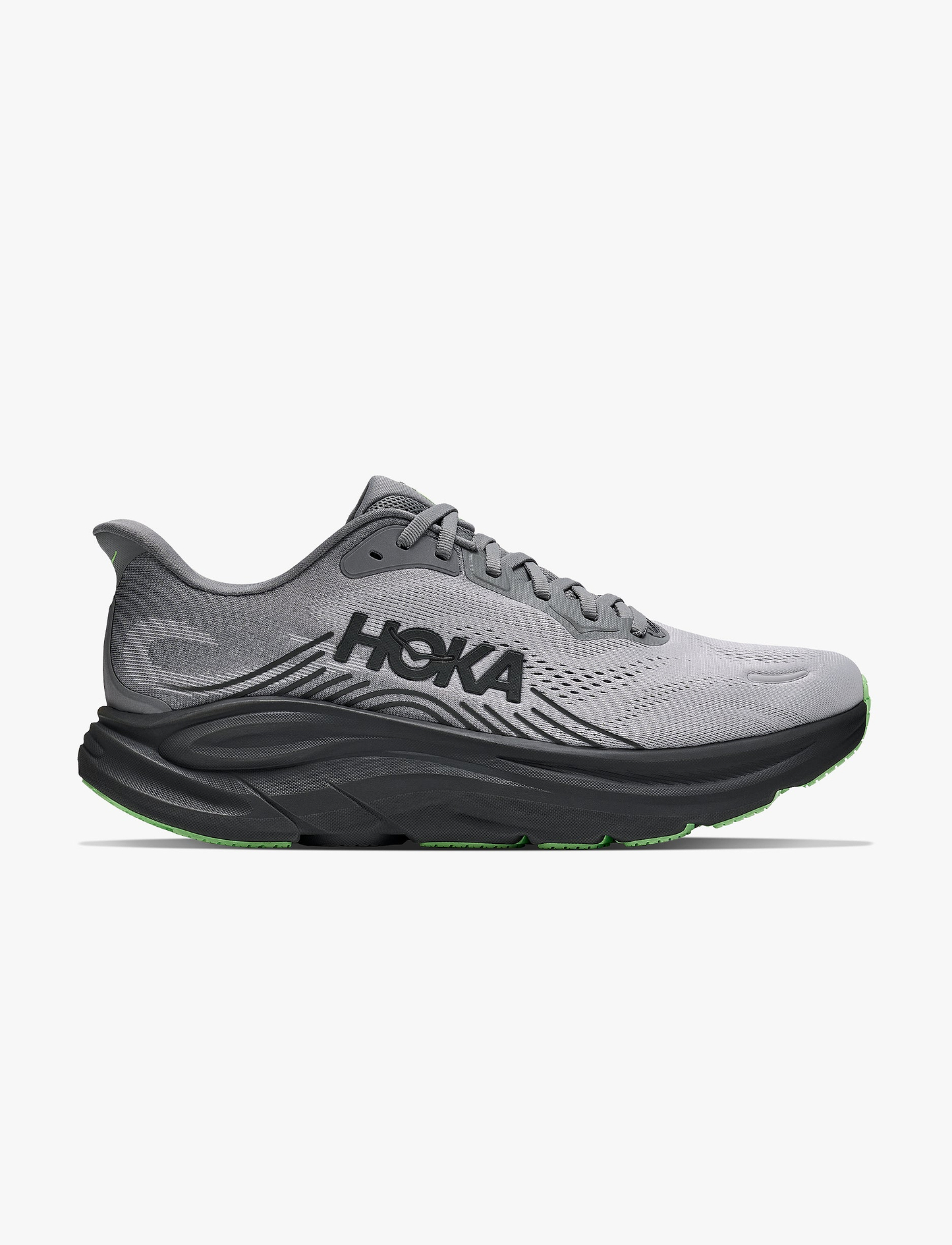 HOKA CLIFTON WIDE 11 - נעלי ספורט גברים הוקה קליפטון 11 רחבות