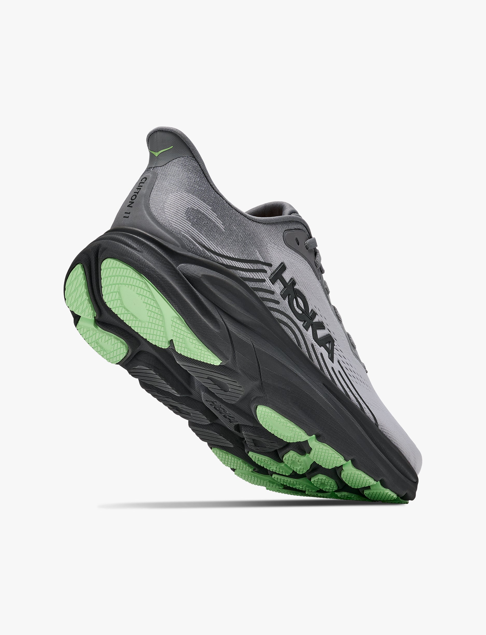HOKA CLIFTON WIDE 11 - נעלי ספורט גברים הוקה קליפטון 11 רחבות