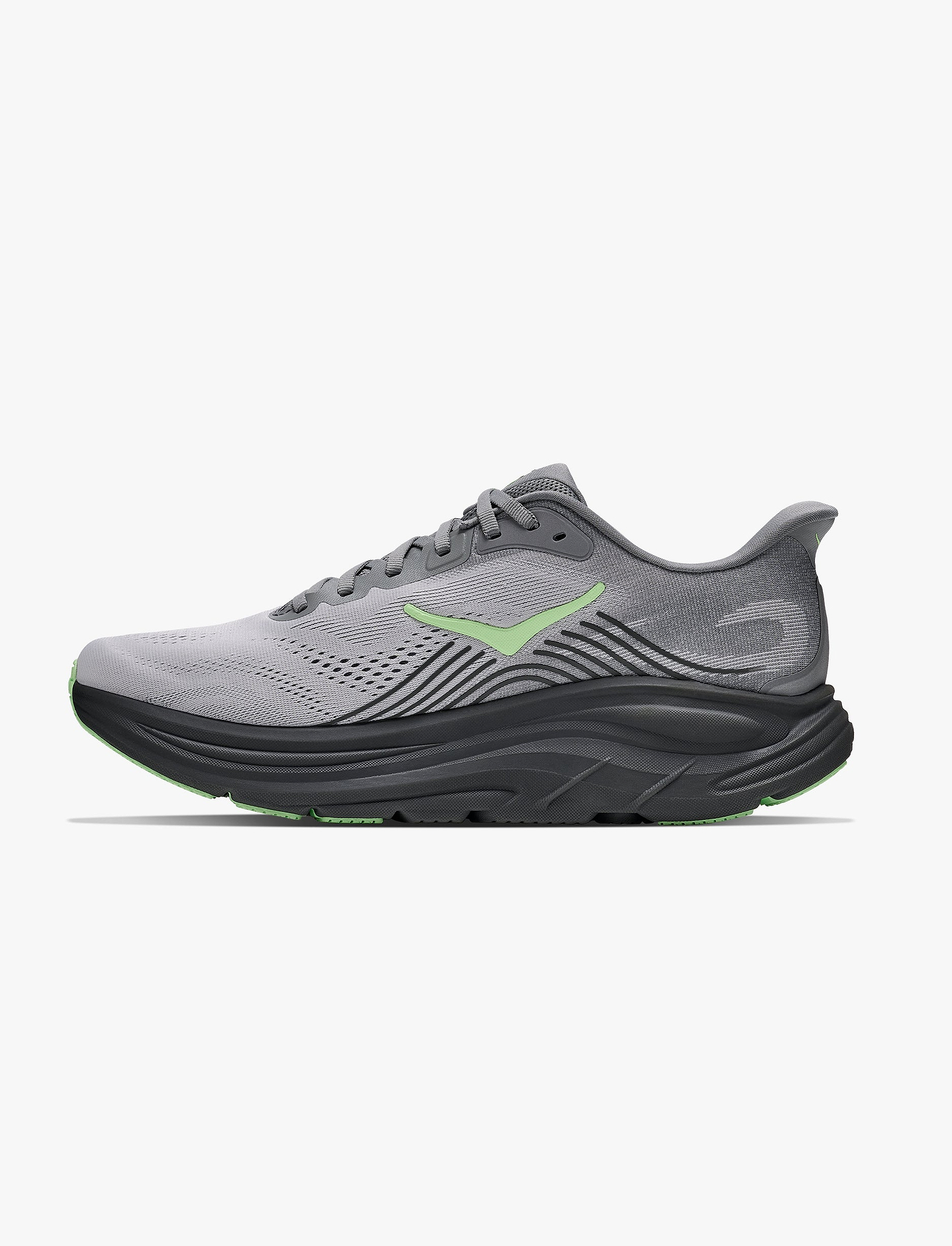 HOKA CLIFTON WIDE 11 - נעלי ספורט גברים הוקה קליפטון 11 רחבות
