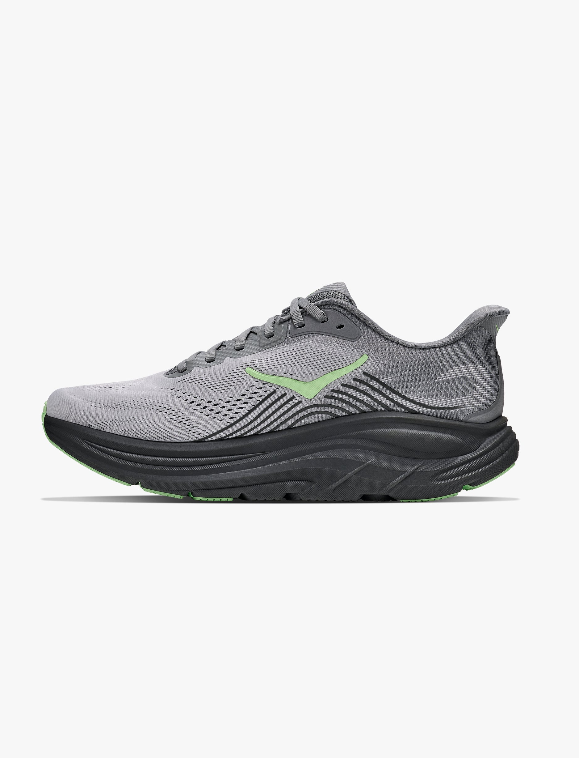 HOKA CLIFTON WIDE 11 - נעלי ספורט גברים הוקה קליפטון 11 רחבות