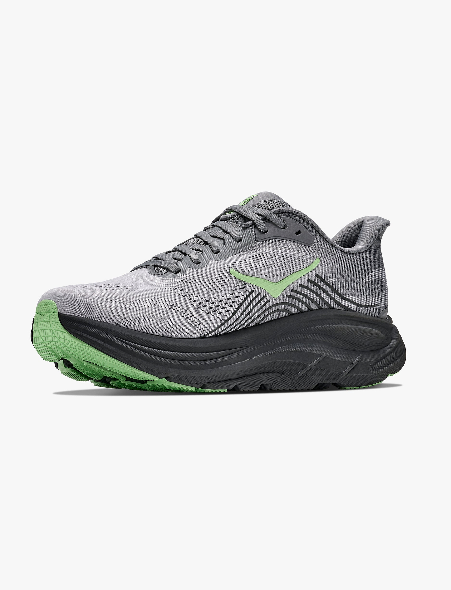 HOKA CLIFTON WIDE 11 - נעלי ספורט גברים הוקה קליפטון 11 רחבות