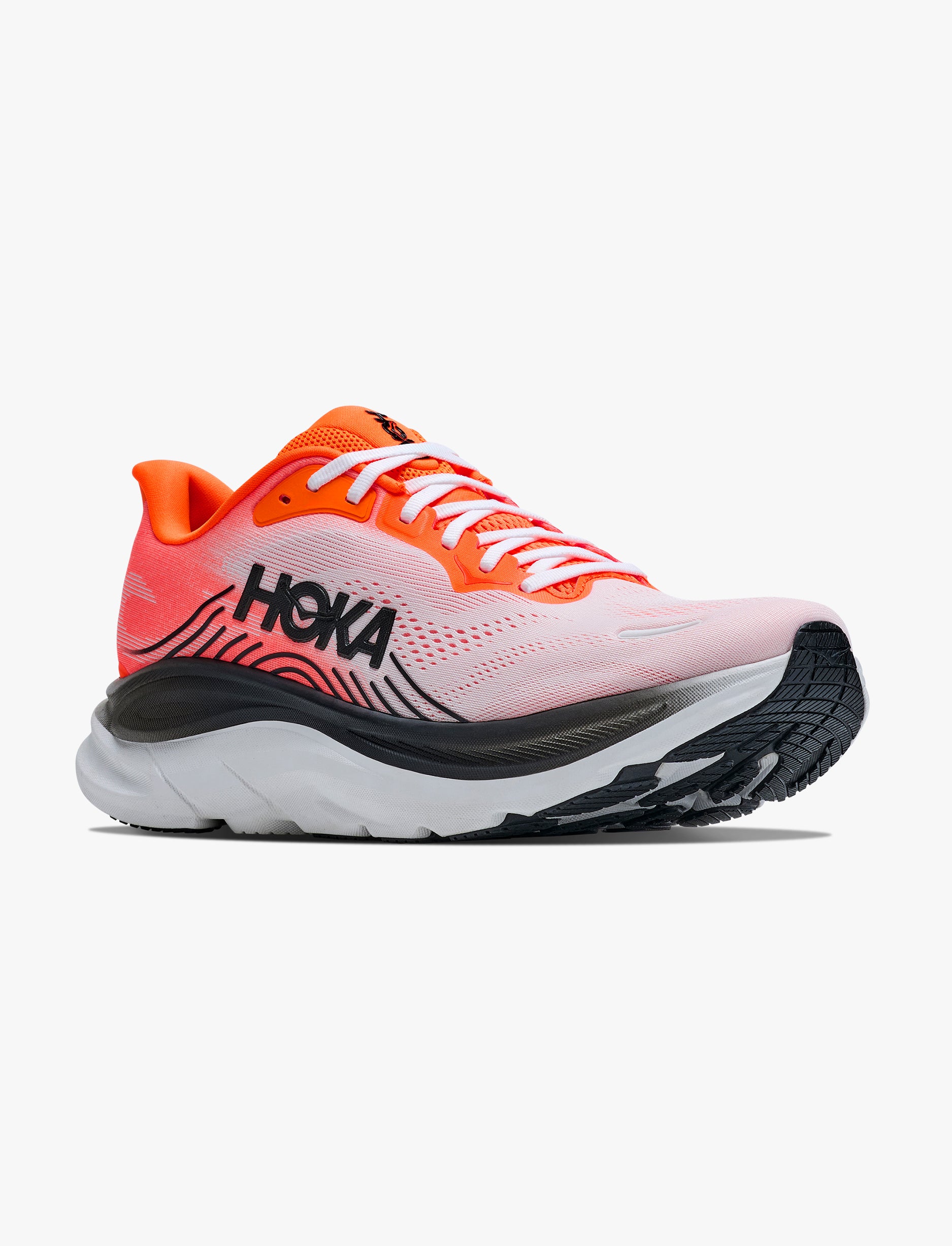 HOKA CLIFTON WIDE 11 - נעלי ספורט גברים הוקה קליפטון 11 רחבות