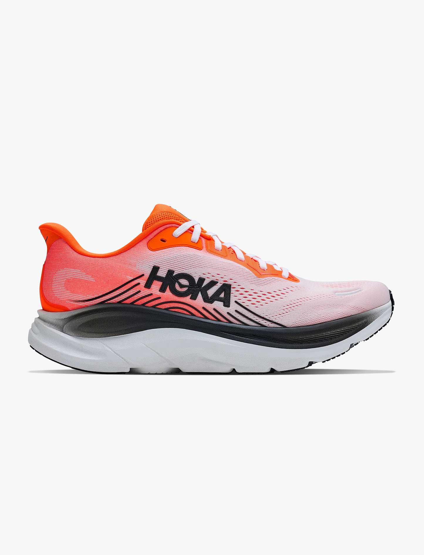 HOKA CLIFTON WIDE 11 - נעלי ספורט גברים הוקה קליפטון 11 רחבות