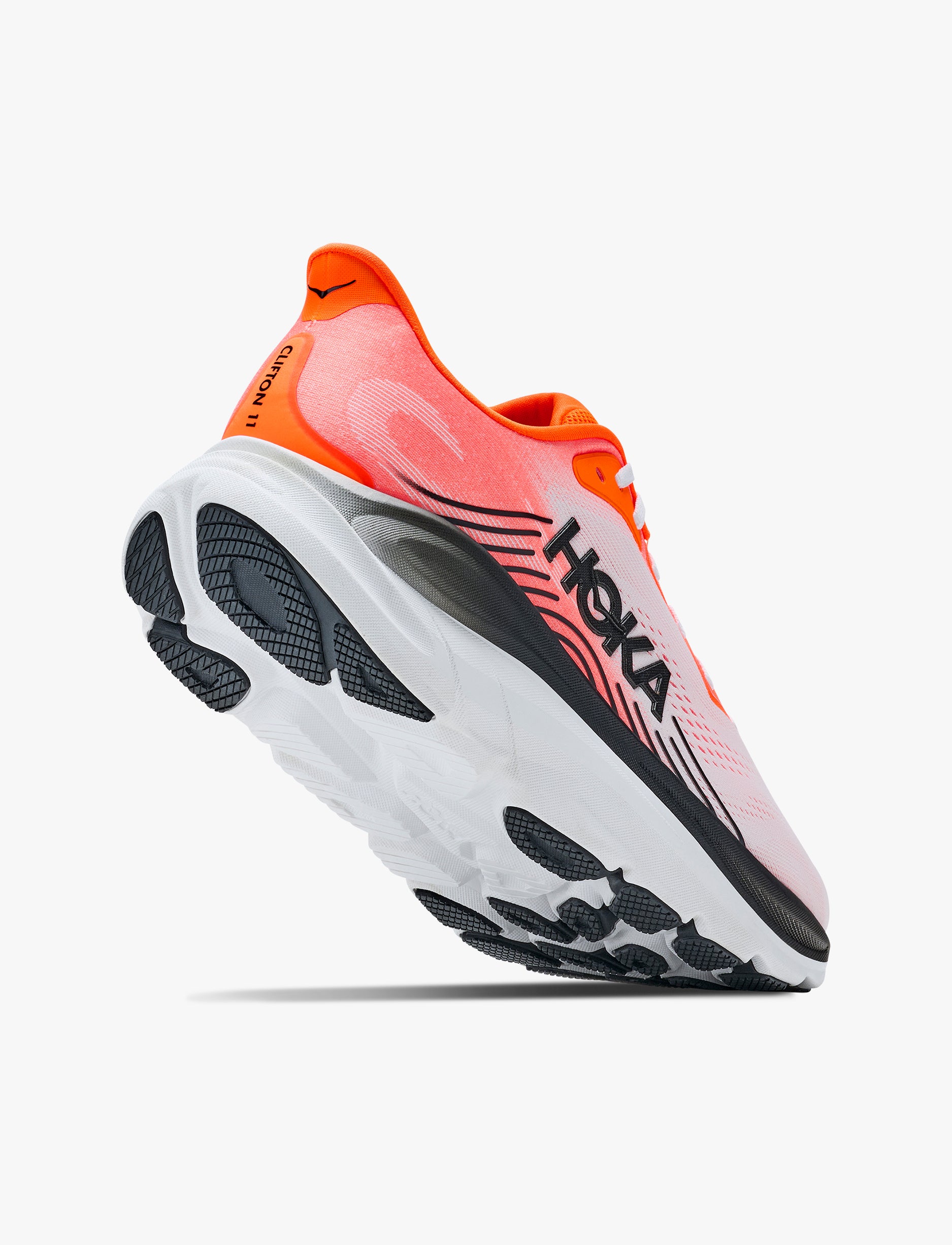 HOKA CLIFTON WIDE 11 - נעלי ספורט גברים הוקה קליפטון 11 רחבות