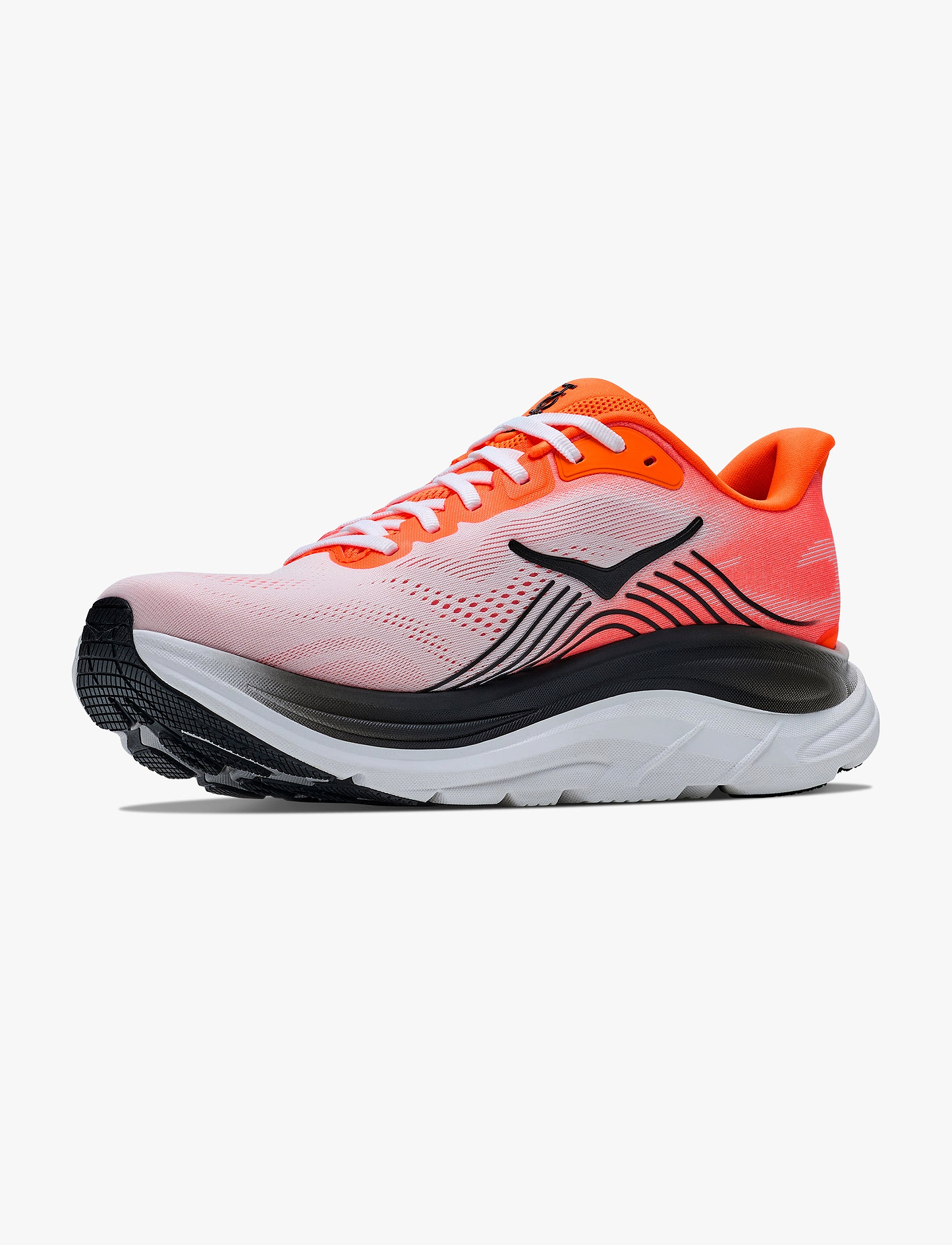 HOKA CLIFTON WIDE 11 - נעלי ספורט גברים הוקה קליפטון 11 רחבות