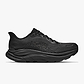 HOKA CLIFTON X-WIDE 11 - נעלי ספורט גברים הוקה קליפטון 11 אקסטרה רחבות בצבע שחור/שחור