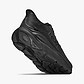 HOKA CLIFTON X-WIDE 11 - נעלי ספורט גברים הוקה קליפטון 11 אקסטרה רחבות בצבע שחור/שחור