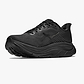 HOKA CLIFTON X-WIDE 11 - נעלי ספורט גברים הוקה קליפטון 11 אקסטרה רחבות בצבע שחור/שחור