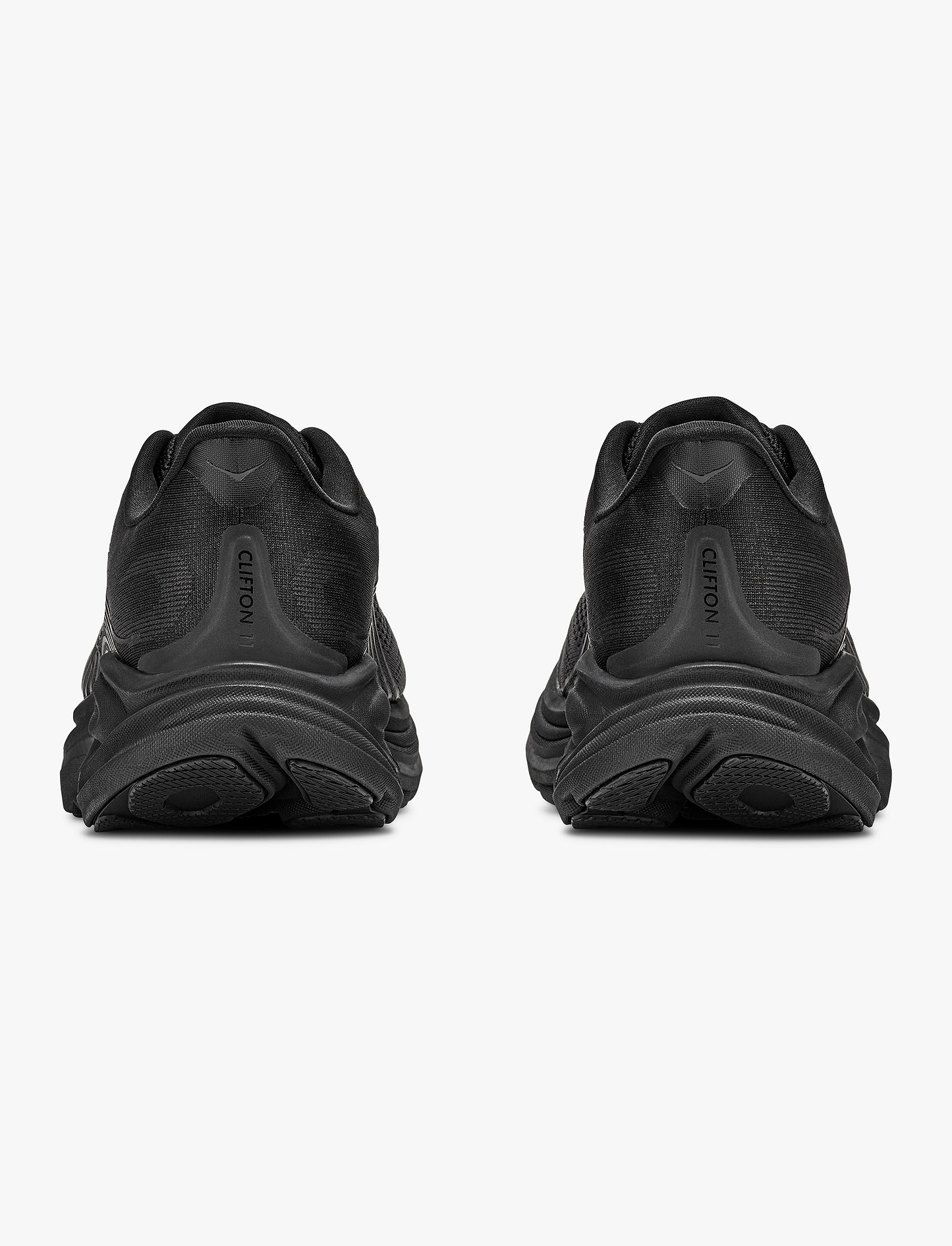 HOKA CLIFTON X-WIDE 11 - נעלי ספורט גברים הוקה קליפטון 11 אקסטרה רחבות בצבע שחור/שחור
