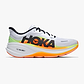 HOKA CLIFTON PRO - נעלי ספורט גברים הוקה קליפטון פרו בצבע אפור קוסמי/שחור
