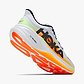 HOKA CLIFTON PRO - נעלי ספורט גברים הוקה קליפטון פרו בצבע אפור קוסמי/שחור