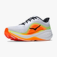 HOKA CLIFTON PRO - נעלי ספורט גברים הוקה קליפטון פרו בצבע אפור קוסמי/שחור