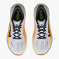 HOKA CLIFTON PRO - נעלי ספורט גברים הוקה קליפטון פרו בצבע אפור קוסמי/שחור
