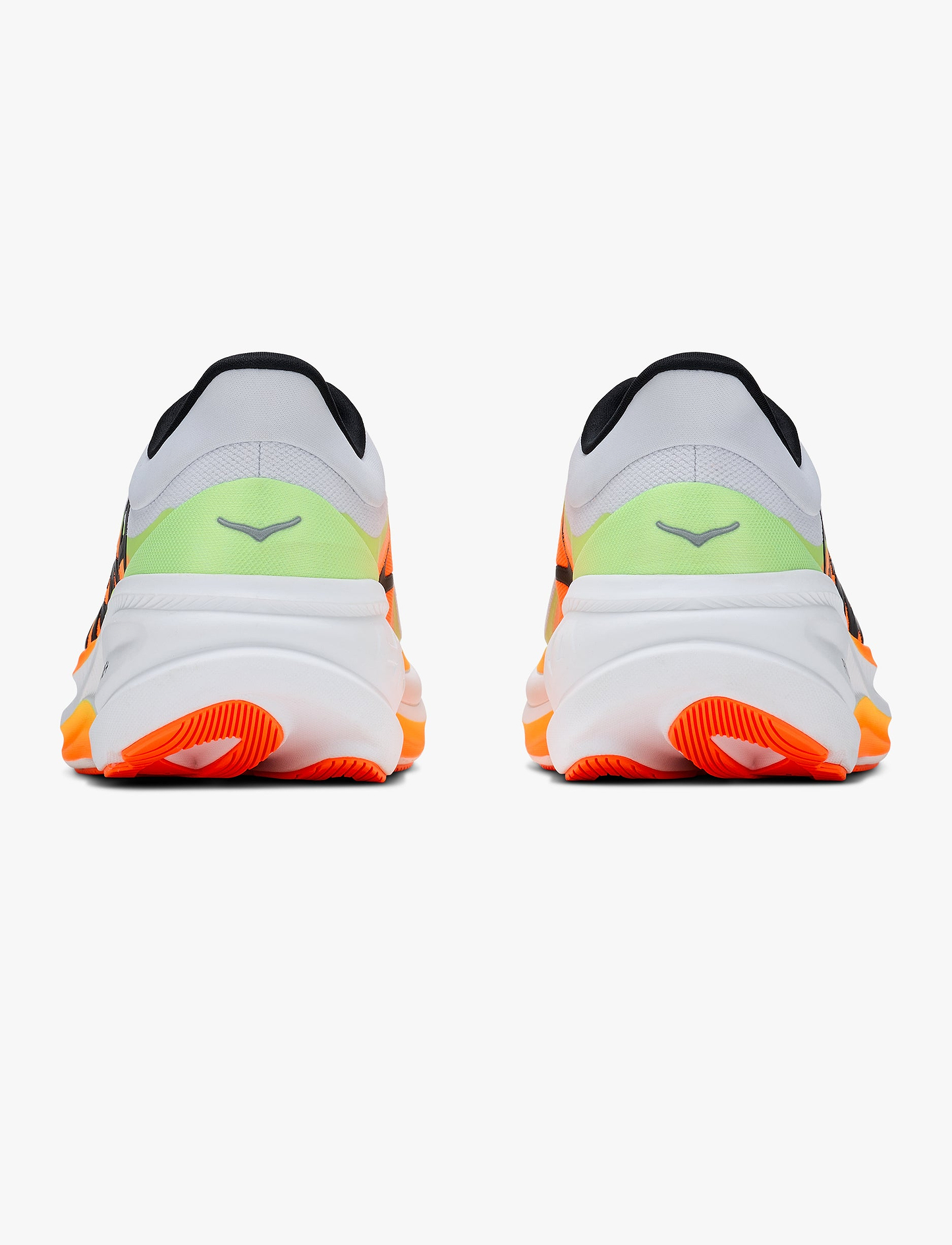 HOKA CLIFTON PRO - נעלי ספורט גברים הוקה קליפטון פרו בצבע אפור קוסמי/שחור