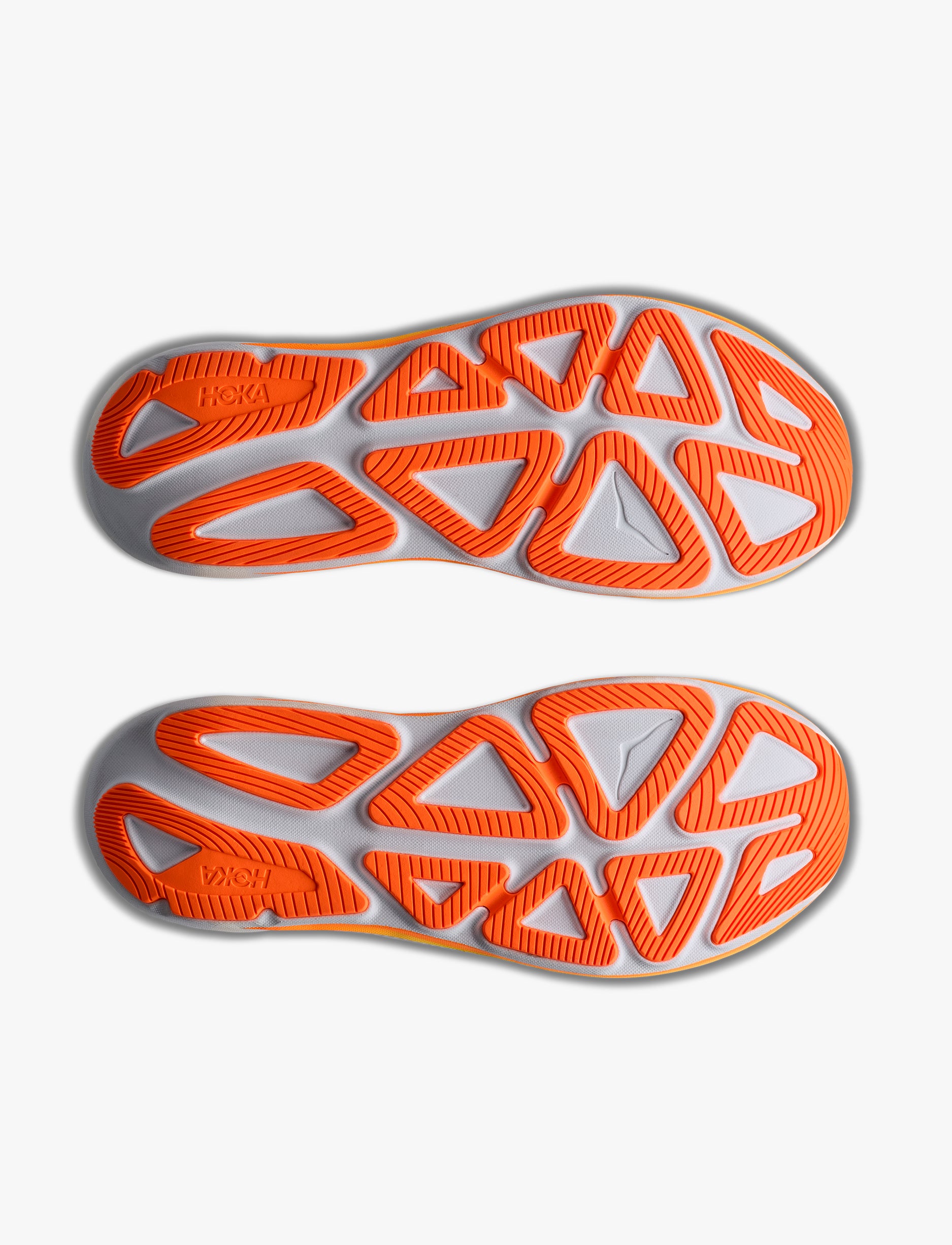 HOKA CLIFTON PRO - נעלי ספורט גברים הוקה קליפטון פרו בצבע אפור קוסמי/שחור
