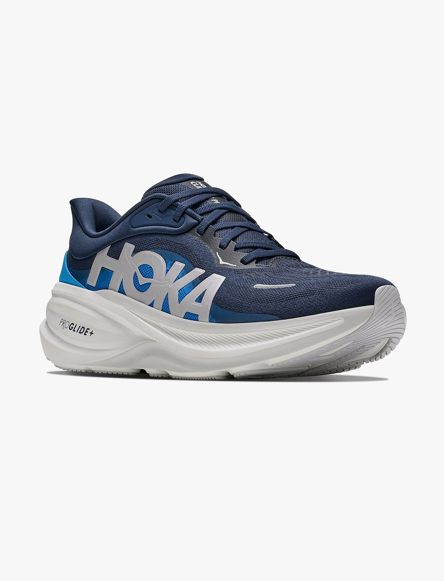 HOKA CLIFTON PRO - נעלי ספורט גברים הוקה קליפטון פרו בצבע נייבי ורסיטי/קובלט
