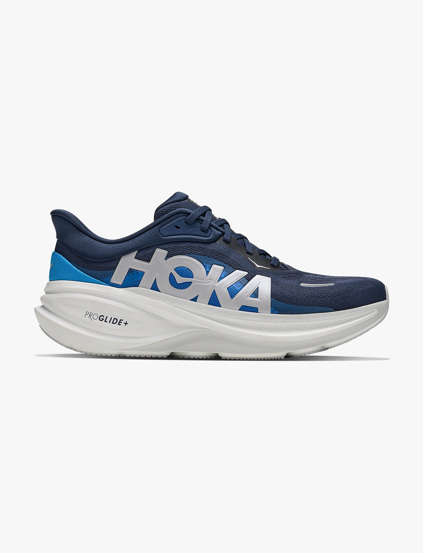 HOKA CLIFTON PRO - נעלי ספורט גברים הוקה קליפטון פרו בצבע נייבי ורסיטי/קובלט