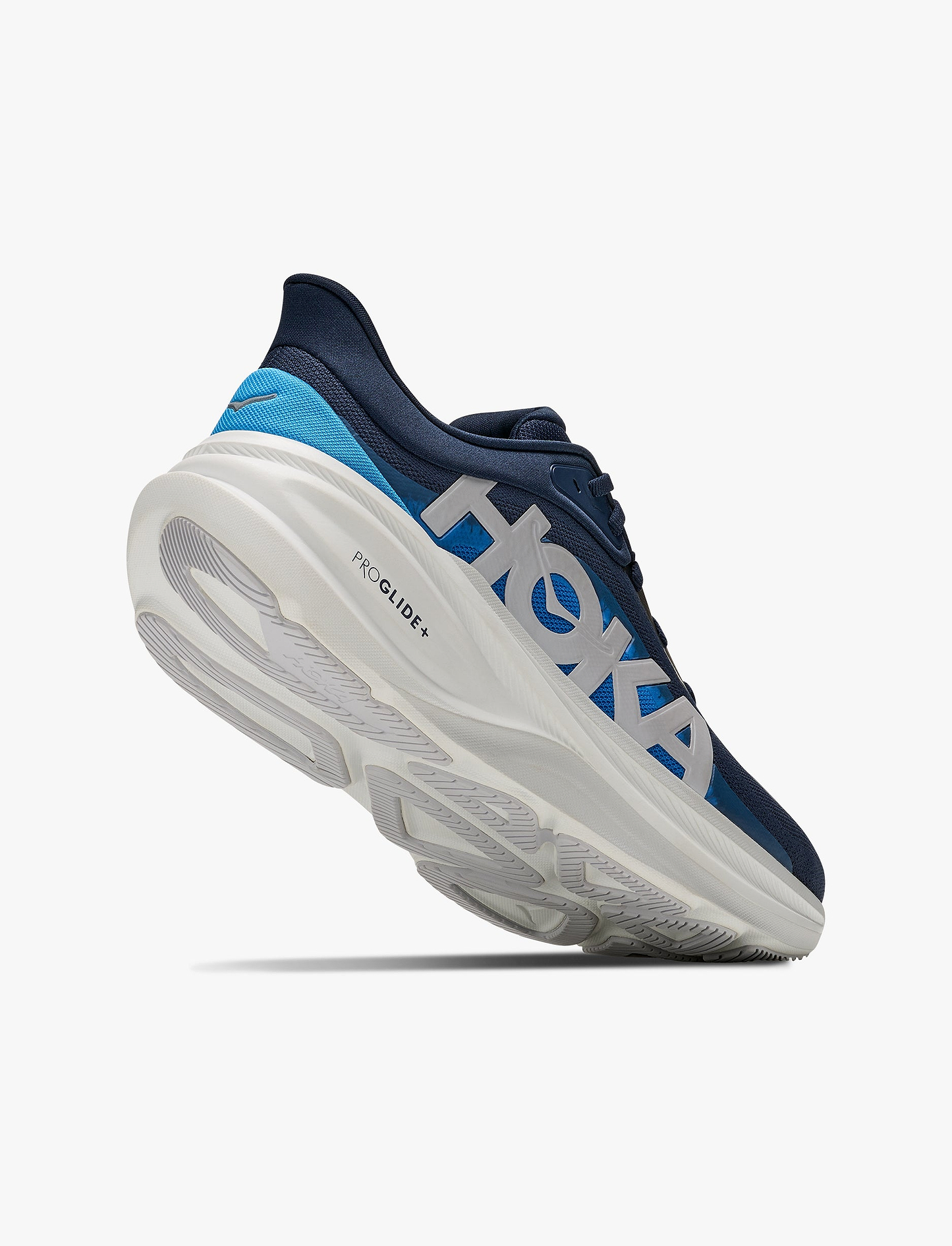 HOKA CLIFTON PRO - נעלי ספורט גברים הוקה קליפטון פרו בצבע נייבי ורסיטי/קובלט