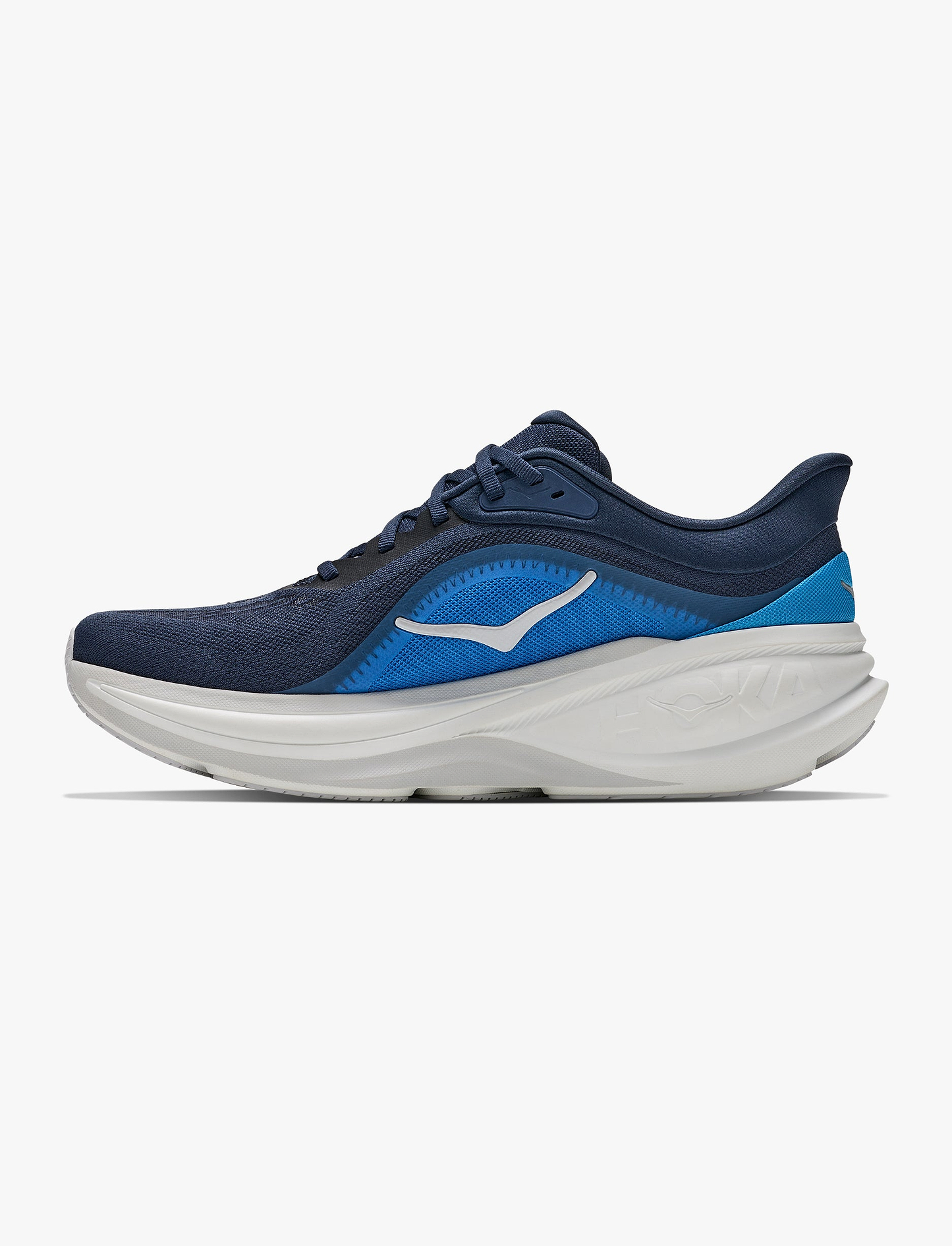HOKA CLIFTON PRO - נעלי ספורט גברים הוקה קליפטון פרו בצבע נייבי ורסיטי/קובלט