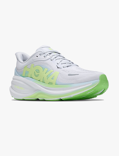HOKA CLIFTON PRO - נעלי ספורט נשים הוקה קליפטון פרו בצבע אפור קוסמי/נאון
