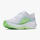 HOKA CLIFTON PRO - נעלי ספורט נשים הוקה קליפטון פרו בצבע אפור קוסמי/נאון