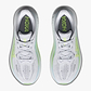 HOKA CLIFTON PRO - נעלי ספורט נשים הוקה קליפטון פרו בצבע אפור קוסמי/נאון