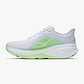 HOKA CLIFTON PRO - נעלי ספורט נשים הוקה קליפטון פרו בצבע אפור קוסמי/נאון