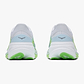 HOKA CLIFTON PRO - נעלי ספורט נשים הוקה קליפטון פרו בצבע אפור קוסמי/נאון