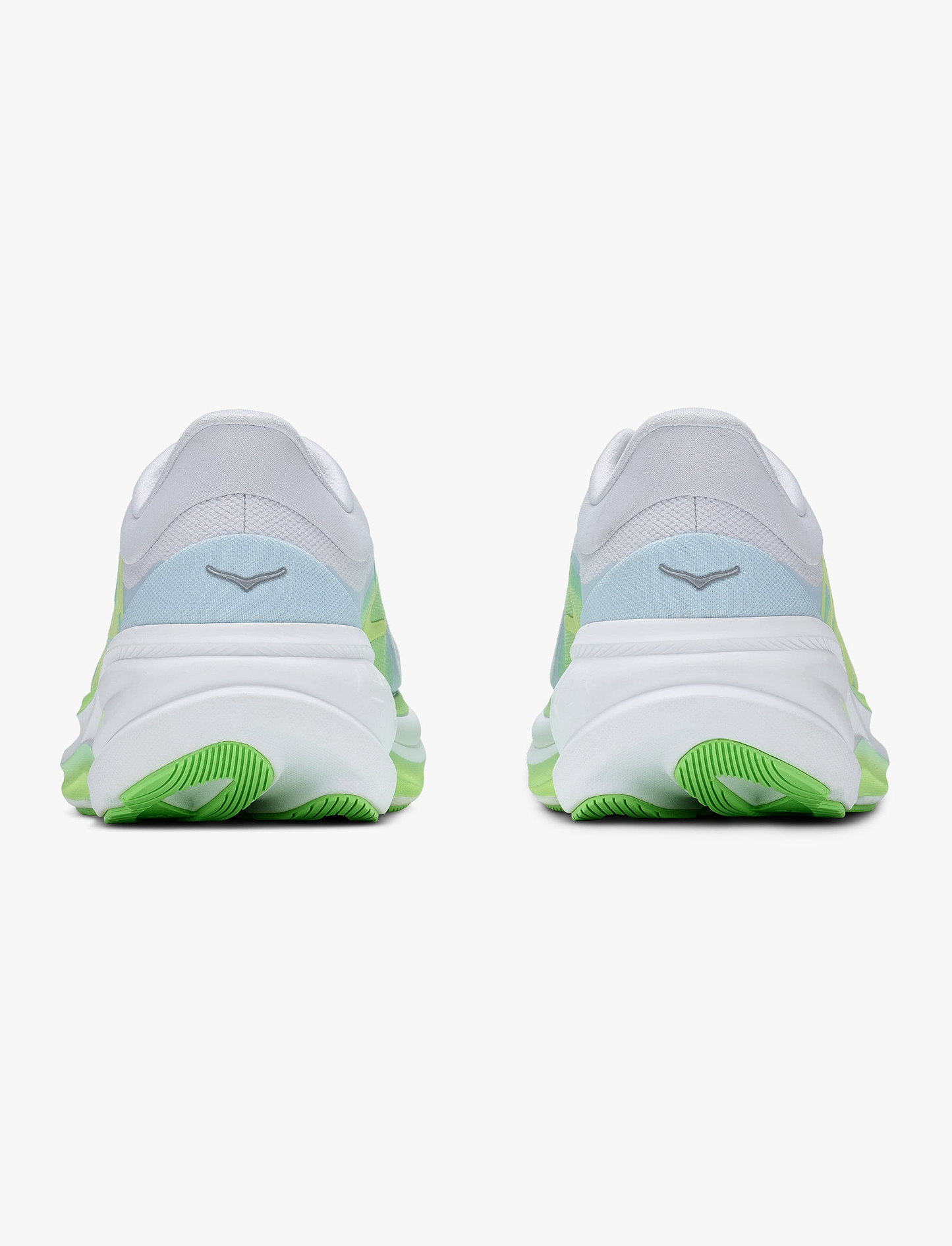 HOKA CLIFTON PRO - נעלי ספורט נשים הוקה קליפטון פרו בצבע אפור קוסמי/נאון
