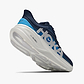 HOKA CLIFTON PRO WIDE - נעלי ספורט גברים הוקה קליפטון פרו רחבות בצבע נייבי ורסיטי/קובלט