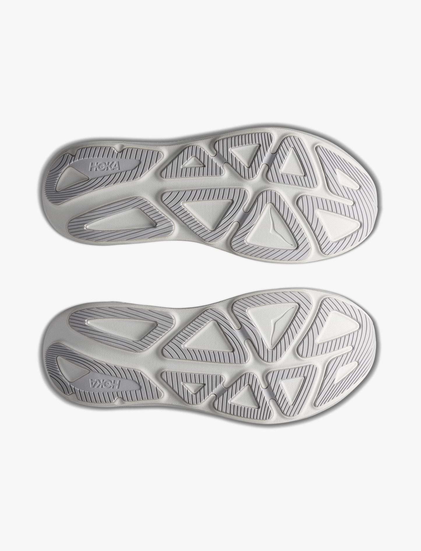HOKA CLIFTON PRO WIDE - נעלי ספורט גברים הוקה קליפטון פרו רחבות בצבע נייבי ורסיטי/קובלט