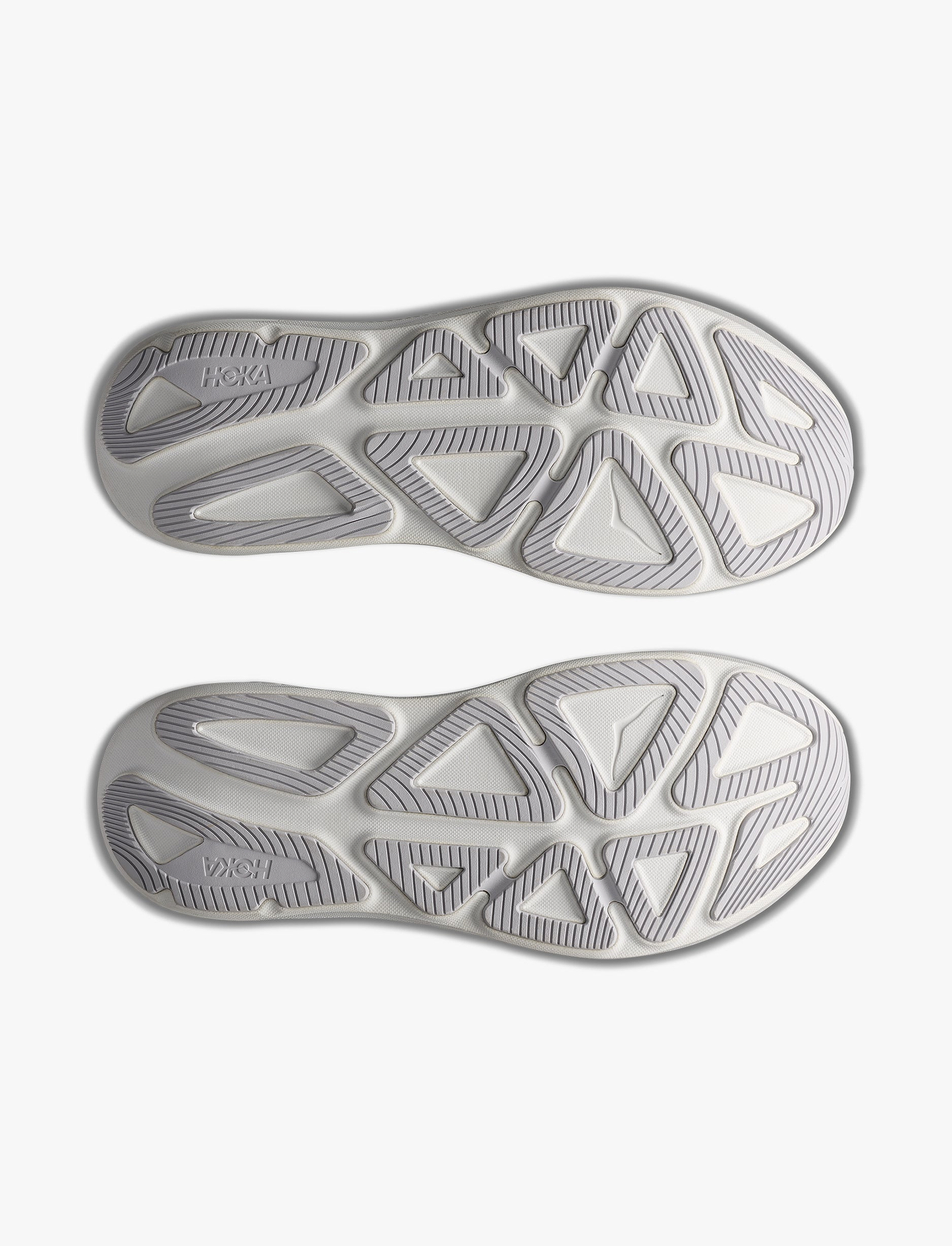 HOKA CLIFTON PRO WIDE - נעלי ספורט גברים הוקה קליפטון פרו רחבות בצבע נייבי ורסיטי/קובלט