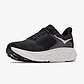 HOKA ARAHI 9 WIDE - נעלי ספורט גברים הוקה אראהי 9 רחבות בצבע שחור/לבן