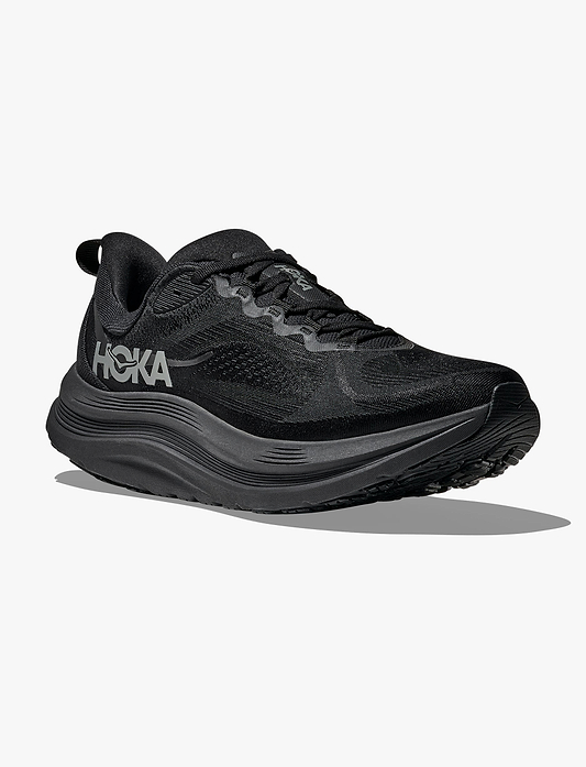 HOKA KAWANA 3 - נעלי ספורט גברים הוקה קוואנה 3 בצבע שחור/שחור