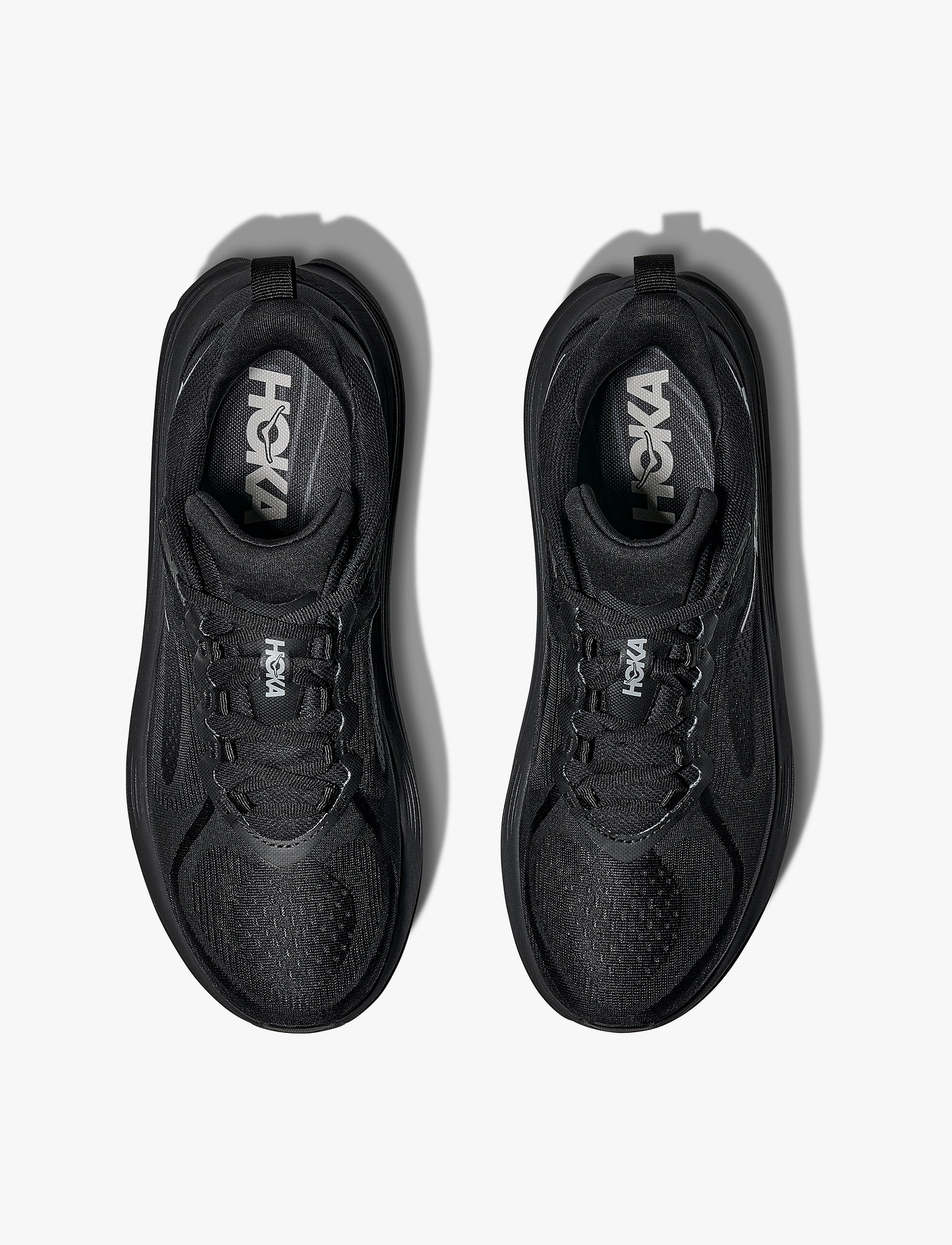 HOKA KAWANA 3 - נעלי ספורט גברים הוקה קוואנה 3 בצבע שחור/שחור