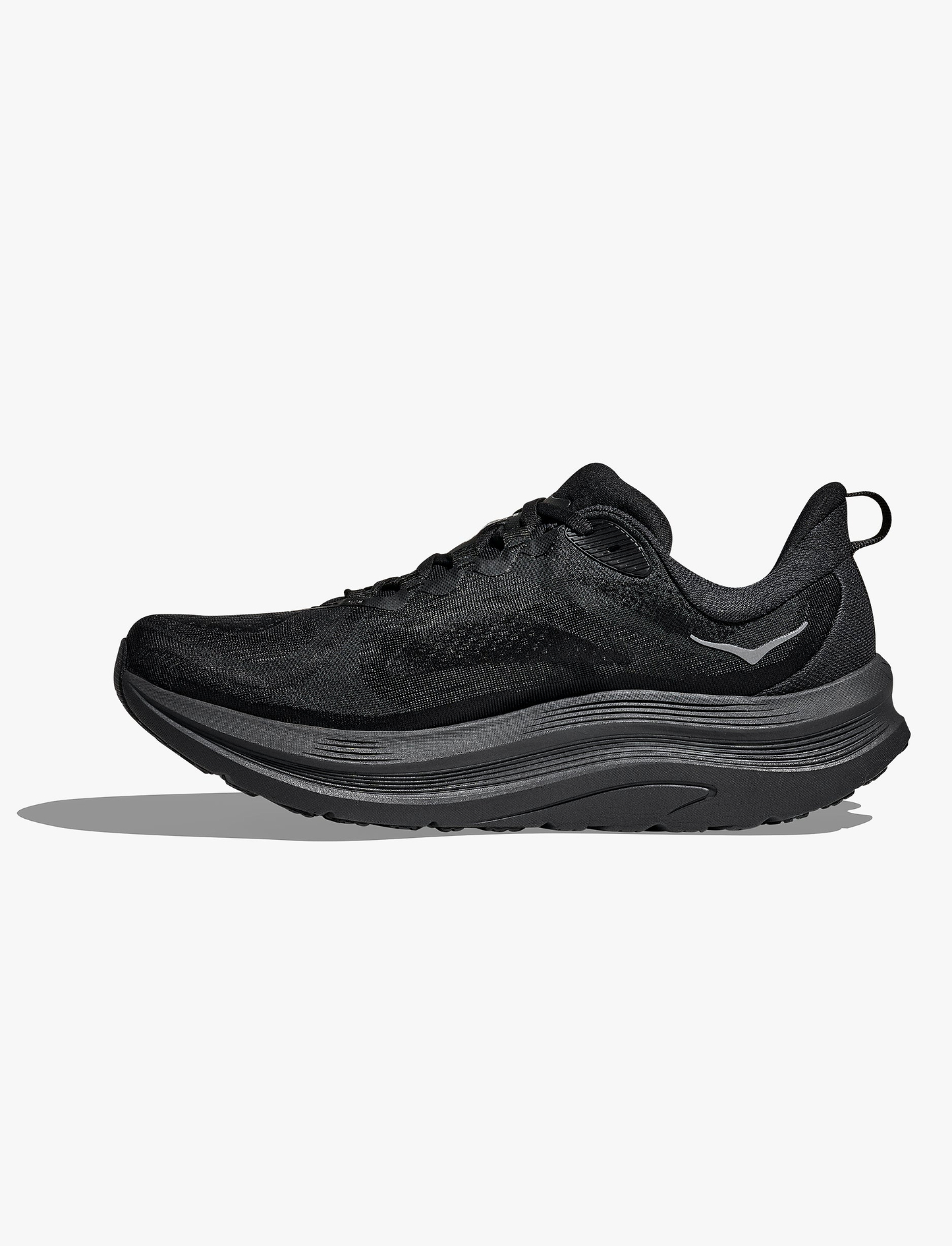 HOKA KAWANA 3 - נעלי ספורט גברים הוקה קוואנה 3 בצבע שחור/שחור