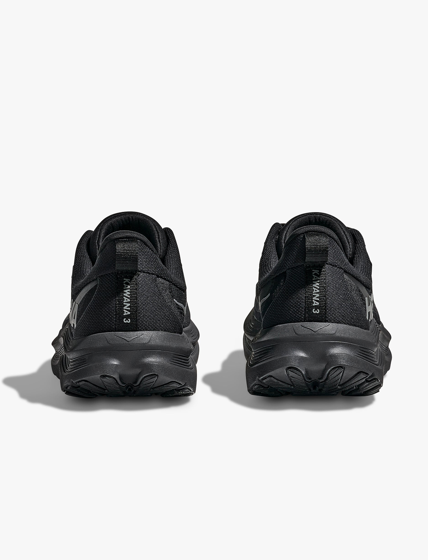 HOKA KAWANA 3 - נעלי ספורט גברים הוקה קוואנה 3 בצבע שחור/שחור