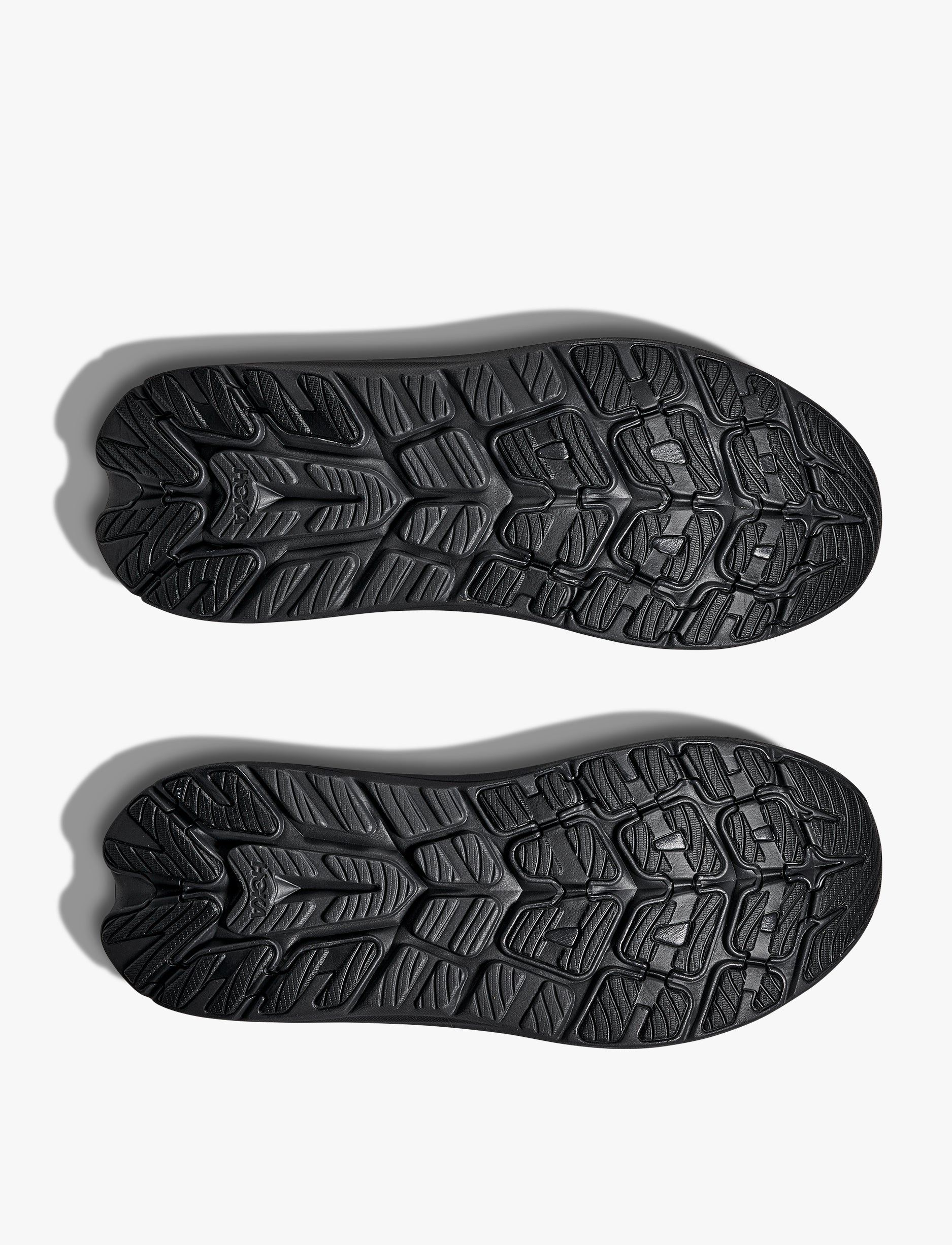 HOKA KAWANA 3 - נעלי ספורט גברים הוקה קוואנה 3 בצבע שחור/שחור