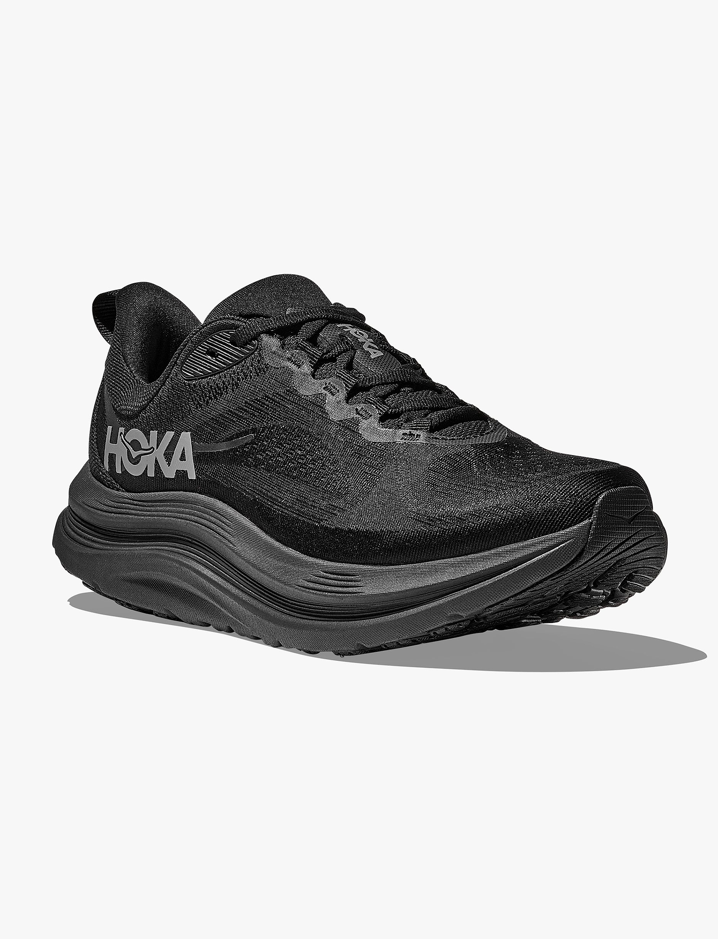 HOKA KAWANA 3 - נעלי ספורט נשים הוקה קוואנה 3 בצבע שחור/שחור