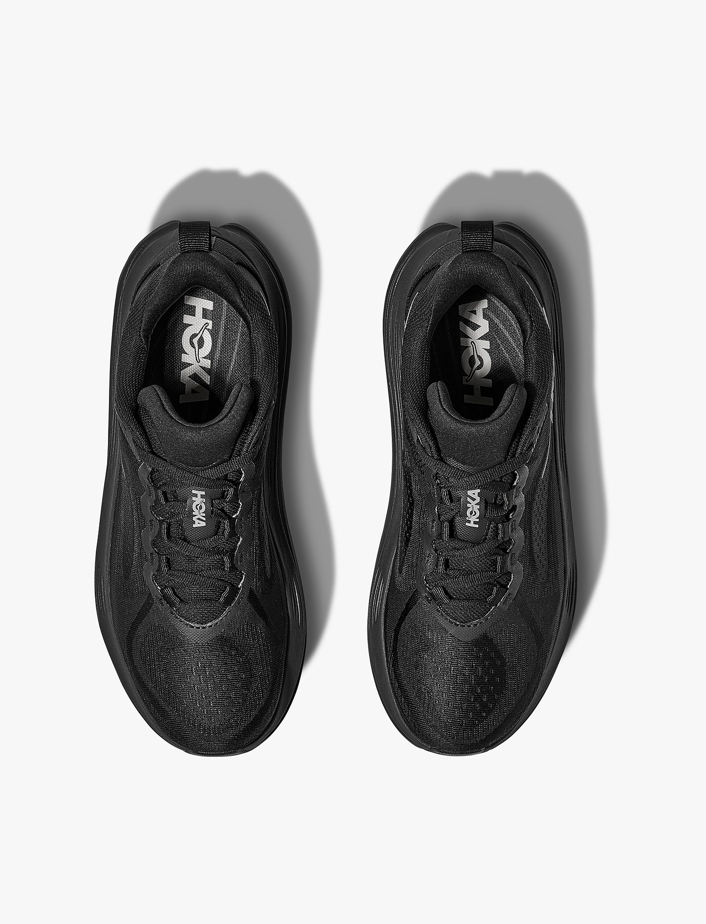 HOKA KAWANA 3 - נעלי ספורט נשים הוקה קוואנה 3 בצבע שחור/שחור