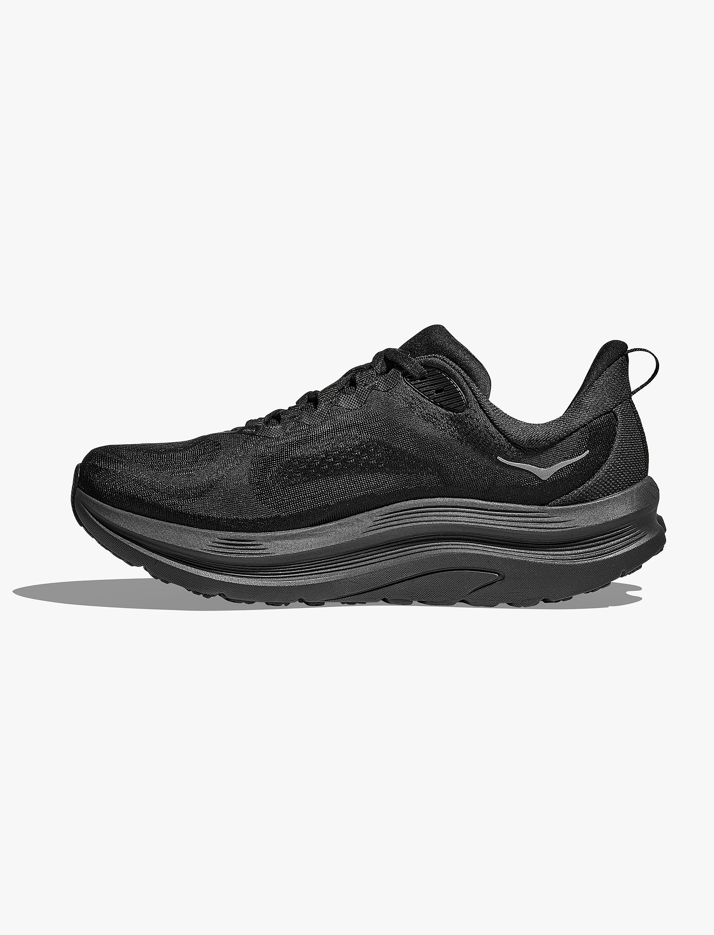 HOKA KAWANA 3 - נעלי ספורט נשים הוקה קוואנה 3 בצבע שחור/שחור