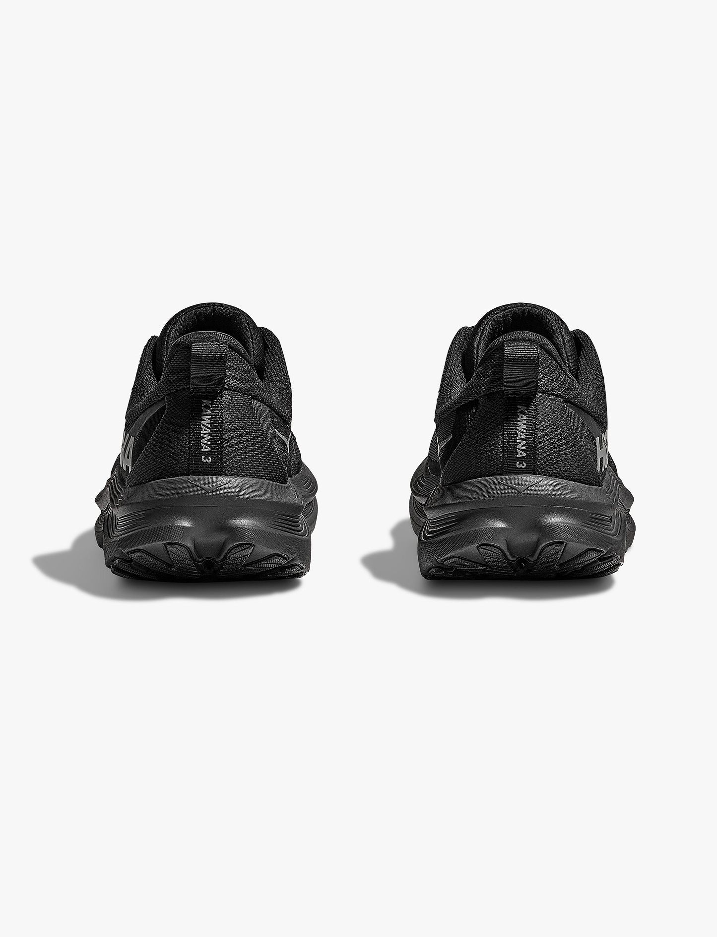 HOKA KAWANA 3 - נעלי ספורט נשים הוקה קוואנה 3 בצבע שחור/שחור