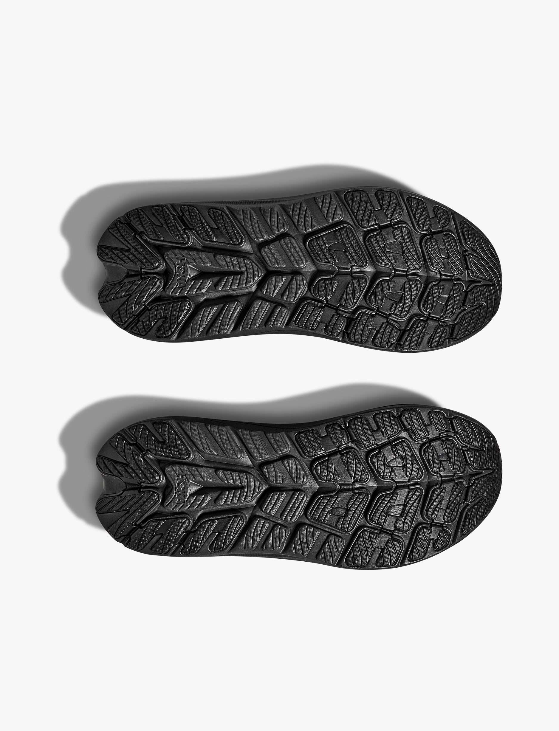 HOKA KAWANA 3 - נעלי ספורט נשים הוקה קוואנה 3 בצבע שחור/שחור