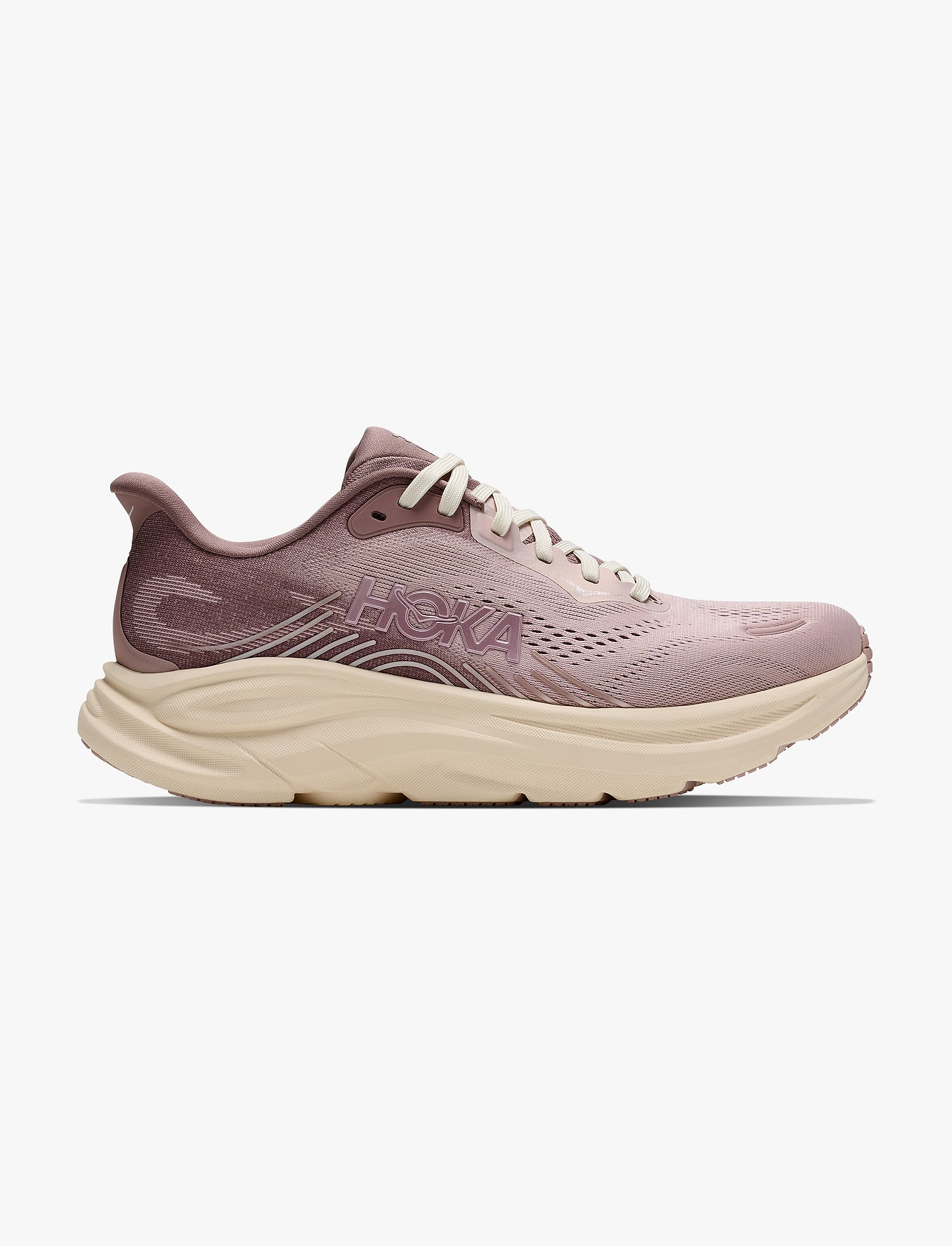 HOKA CLIFTON 11 GLM - נעלי ספורט נשים הוקה קליפטון GLM 11 בצבע ורוד אופל/קוורץ