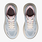 HOKA BONDI 9 GLM WIDE - נעלי ספורט נשים הוקה בונדי GLM 9 רחבות בצבע אלבסטר/כחול מינרלי