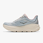 HOKA BONDI 9 GLM WIDE - נעלי ספורט נשים הוקה בונדי GLM 9 רחבות בצבע אלבסטר/כחול מינרלי