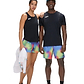 T - חולצת ריצה גלייד קצרת שרוולים – Glide Short Sleeve